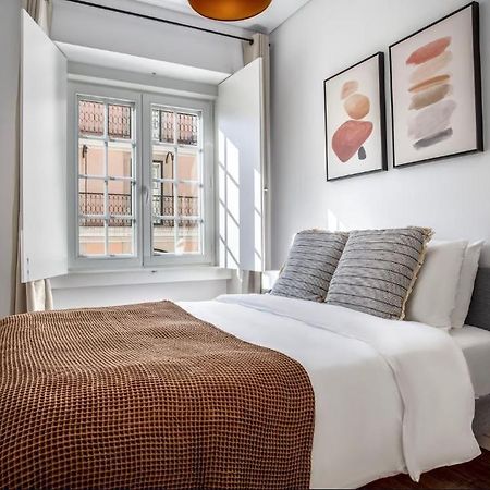 Private Bedrooms In The Heart Of ליסבון מראה חיצוני תמונה