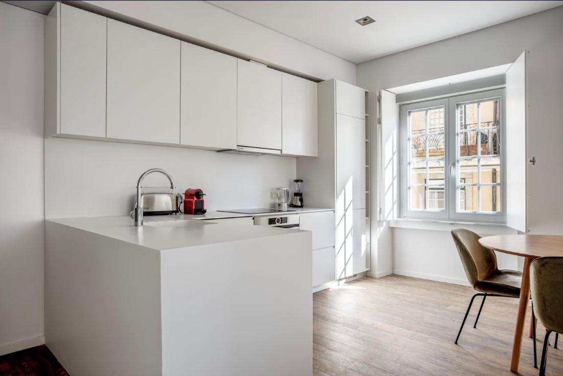 Private Bedrooms In The Heart Of ליסבון מראה חיצוני תמונה