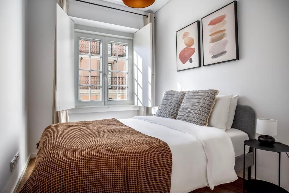 Private Bedrooms In The Heart Of ליסבון מראה חיצוני תמונה