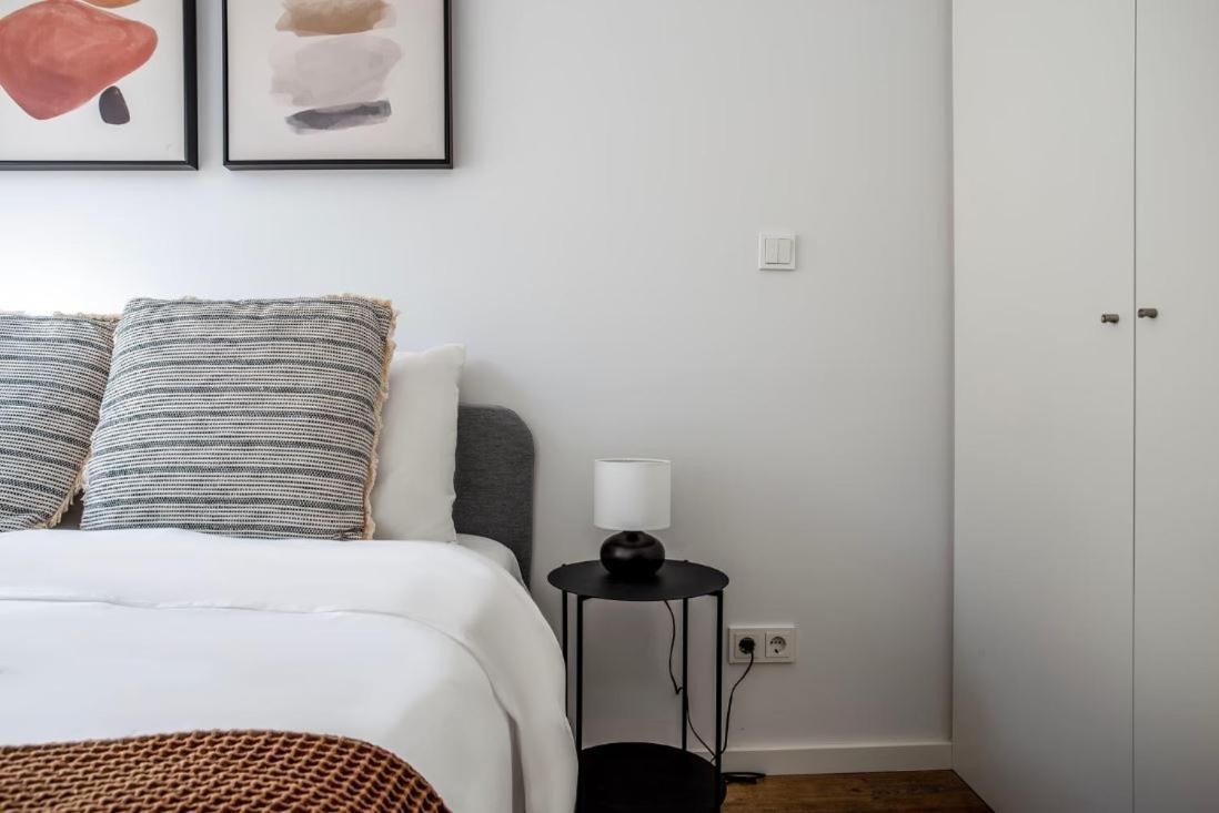 Private Bedrooms In The Heart Of ליסבון מראה חיצוני תמונה